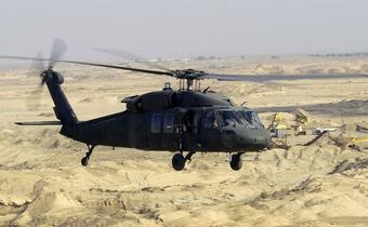 Black Hawk - oto nowy śmigłowiec wojsk specjalnych