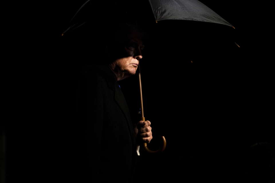 autor: PAP/EPA/BONNIE CASH / POOL