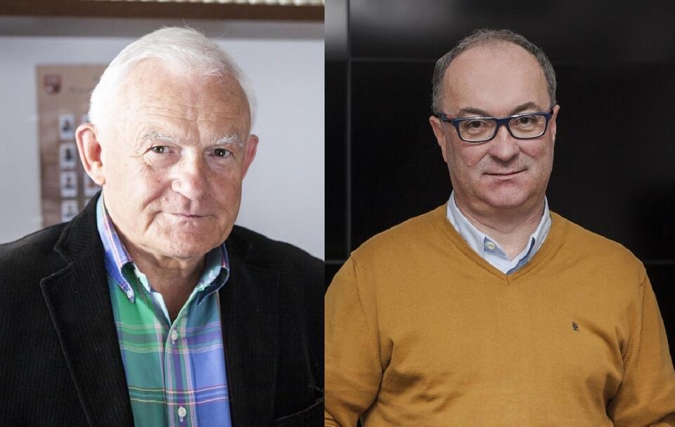 Leszek Miller/Włodzimierz Czarzasty / autor: Fratria