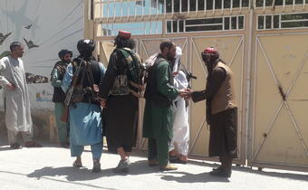 Talibowie zapowiadają koniec narkotykowego biznesu