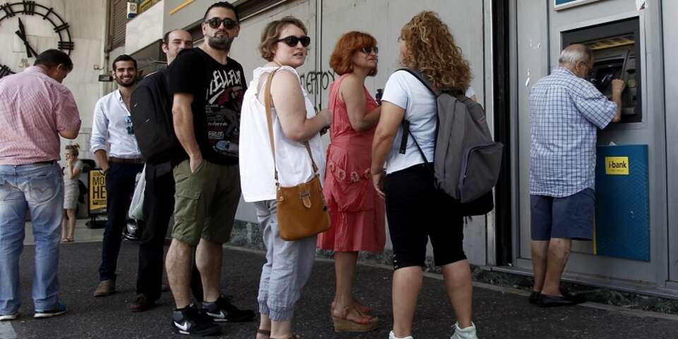 Fot. PAP/EPA/ALEXANDROS VLACHOS