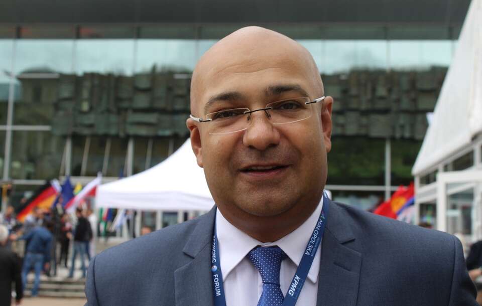 Alvin Gajadhur / autor: Fratria