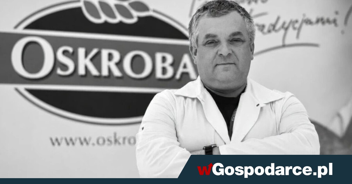 Nie żyje biznesmen, znany z list najbogatszych Polaków