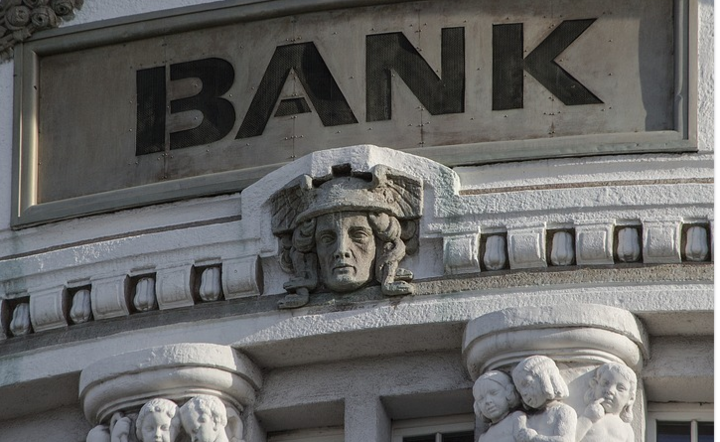 Banki towrzą rezerwy / autor: PIxabay