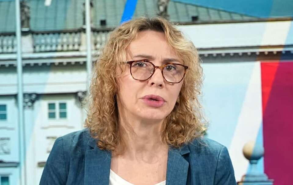 Agnieszka Romaszewska-Guzy / autor: Telewizja wPolsce24