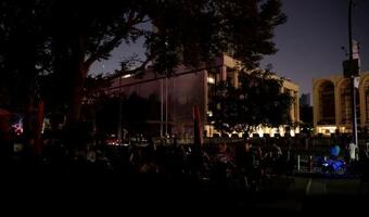 Manhattan bez prądu