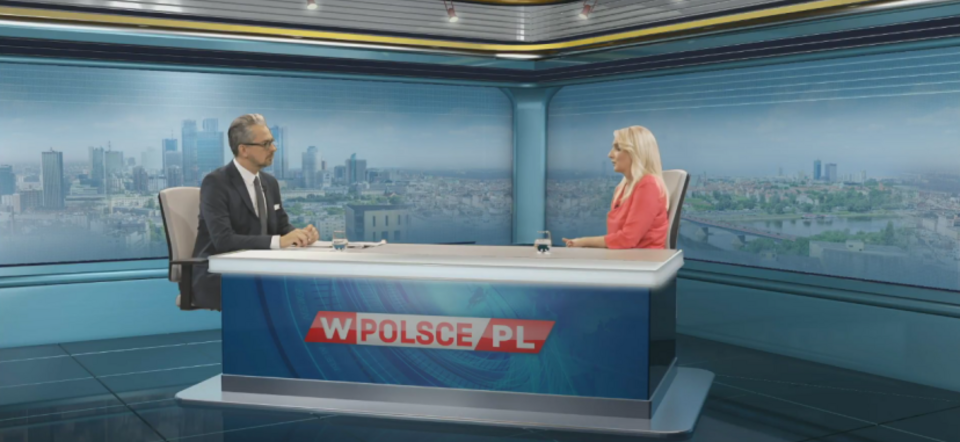 Agnieszka Ścigaj / autor: wPolsce.pl