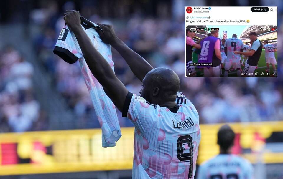 Romelu Lukaku / autor: 	PAP/EPA/STEPHEN BRASHEAR/X