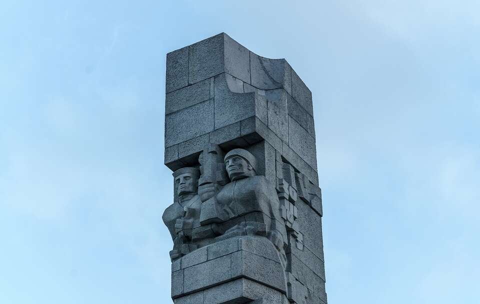 Westerplatte / autor: Fratria