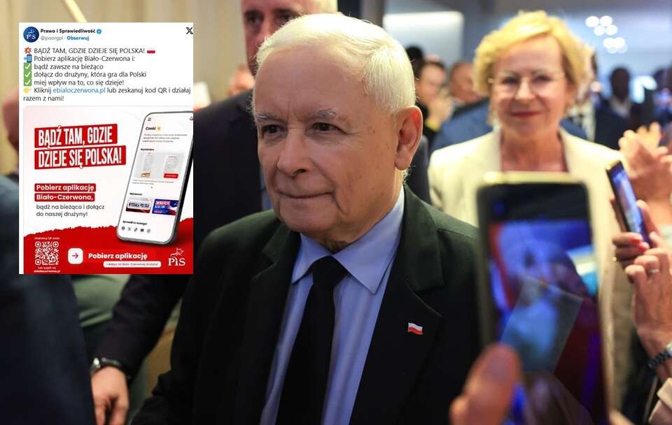 autor: PAP/Jarek Praszkiewicz/X