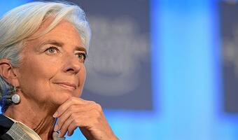 Szefowa MFW: ożywienie niezrównoważone, a amerykańskie zamieszanie budżetowe szkodliwe