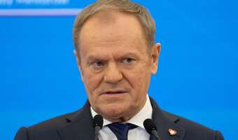 Tusk dostał do ręki bat do szantażowania Polaków
