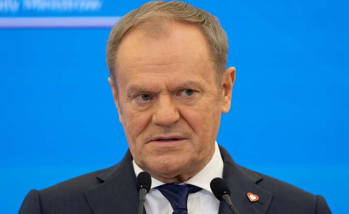 Zasada warunkowości SAFE daje premierowi Tuskowi instrument do szantażowania Polaków / autor: Fratria / Andrzej Wiktor