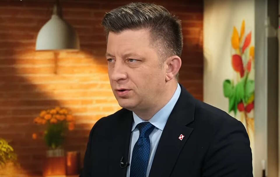 Michał Dworczyk  / autor: Telewizja wPolsce24