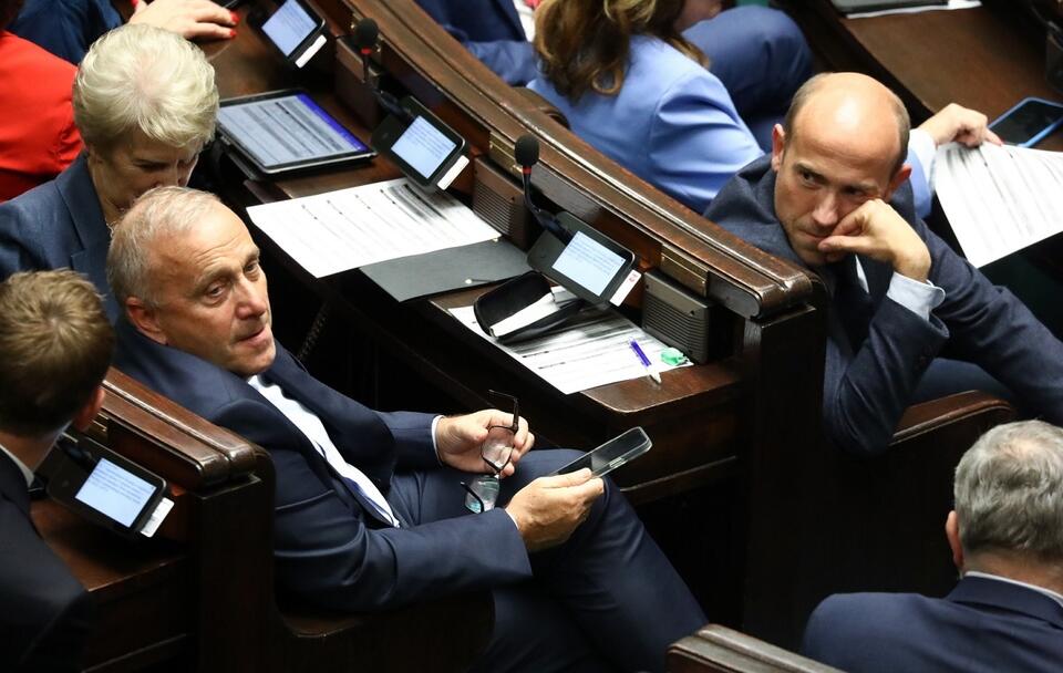 autor: PAP/Tomasz Gzell