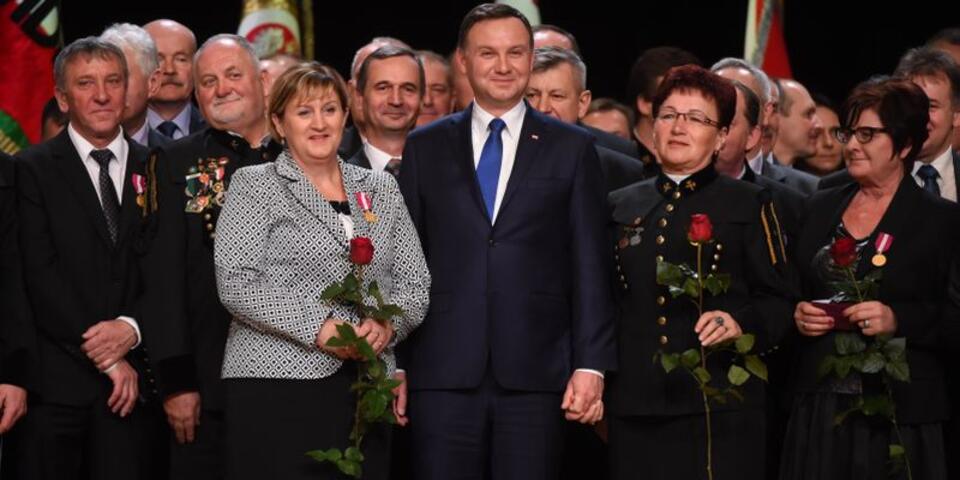 Fot. PAP/Grzegorz Michałowski