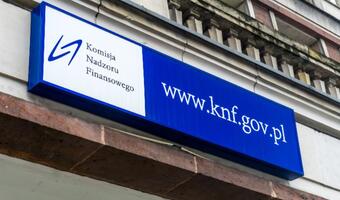 KNF:  prezydencki projekt ustawy w sprawie pomocy frankowiczom nie zagraża stabilności systemu finansowego