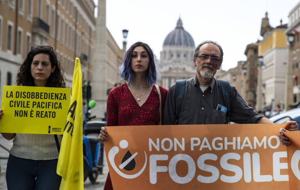 autor: PAP/EPA/ANGELO CARCONI