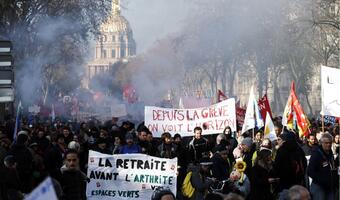 Francja:Tajemniczy plan emerytalny będzie w końcu ujawniony