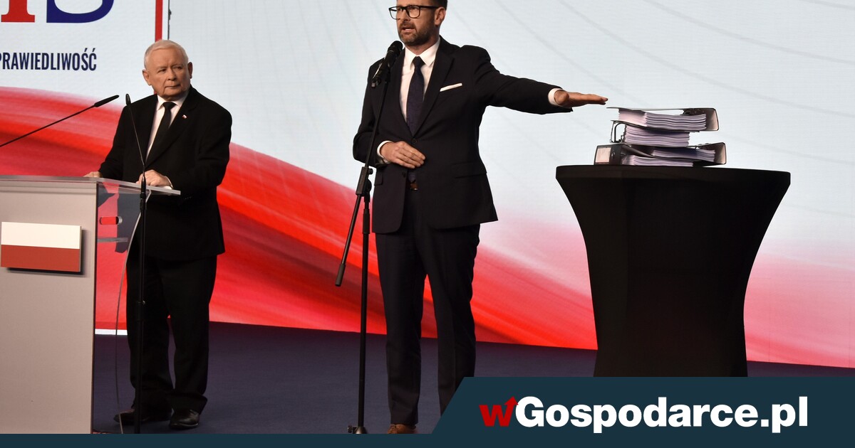 Kaczyński: murem za Obajtkiem!