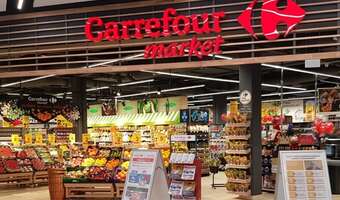Jest wniosek o przejęcie przez państwo sieci Carrefour!