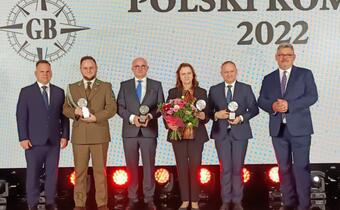 Laureaci i nagrodzeni gali POLSKI KOMPAS 2022