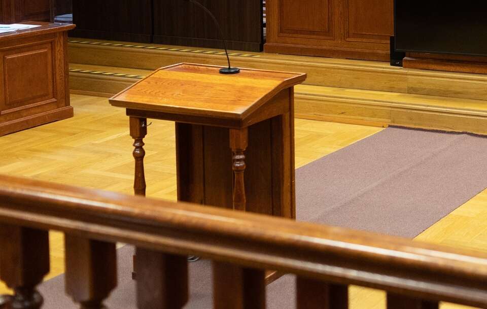 Sąd zastosował trzymiesięczny areszt wobec Pavla R. / autor: Fratria