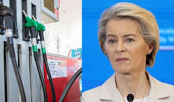 Apel o nadzwyczajny podatek w Unii. "Branża paliwowa"