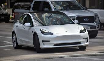 Tesla zdetronizowana! Zaskakujący nowy światowy lider