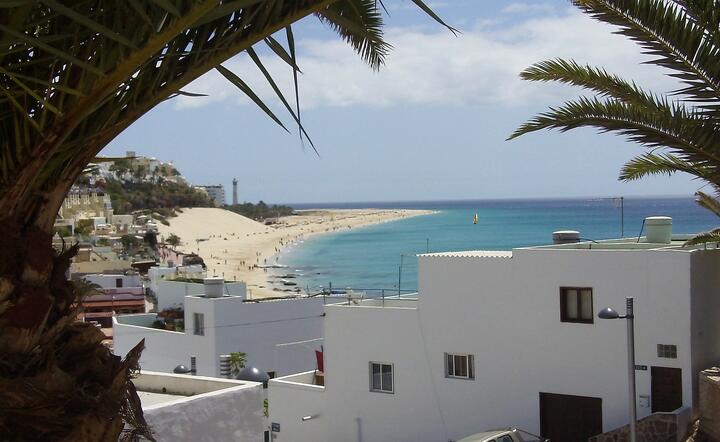 Fuerteventura. W. Kanaryjskie / autor: pixabay.com