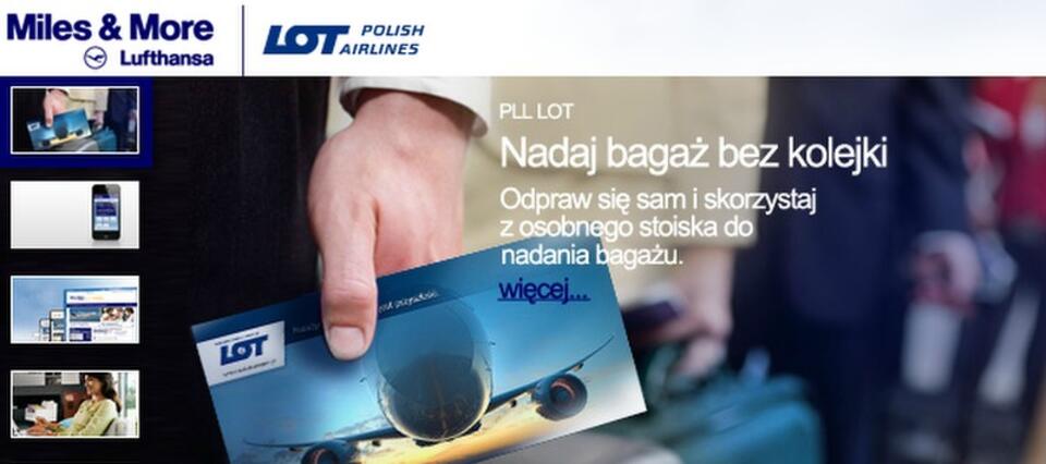 Fot. wPolityce.pl / milesandmore.com