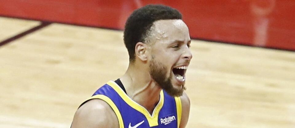 Stephen Curry / autor: PAP/EPA