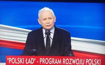 Rozpoczęła się konwencja, na której zostanie zaprezentowany Polski Ład