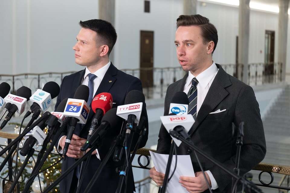 Cejrowski: Braun, no jest świrem. To jest niepokojące