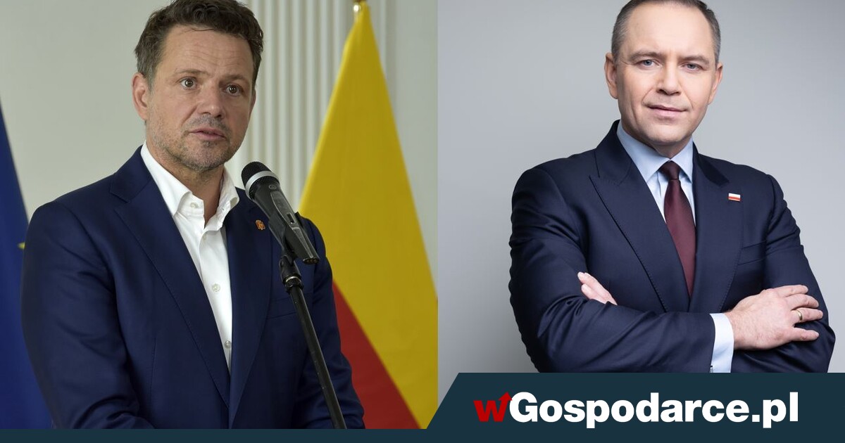 Kandydaci staną twarzą w twarz?