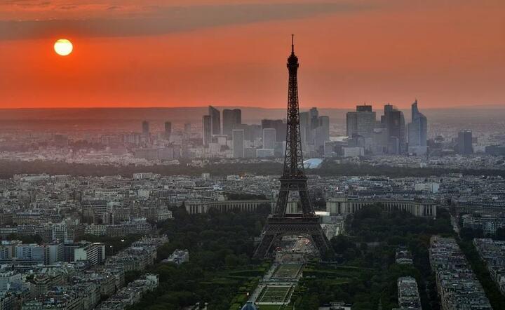 Wieża Eiffla w Paryżu  / autor: Pixabay 
