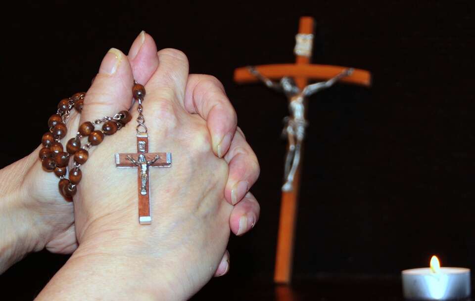 Karmelici dziękują za uwolnienie brata Grzegorza / autor:  CC0 Public Domain