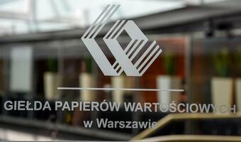 GPW: obrót akcjami pięciu spółek zawieszony