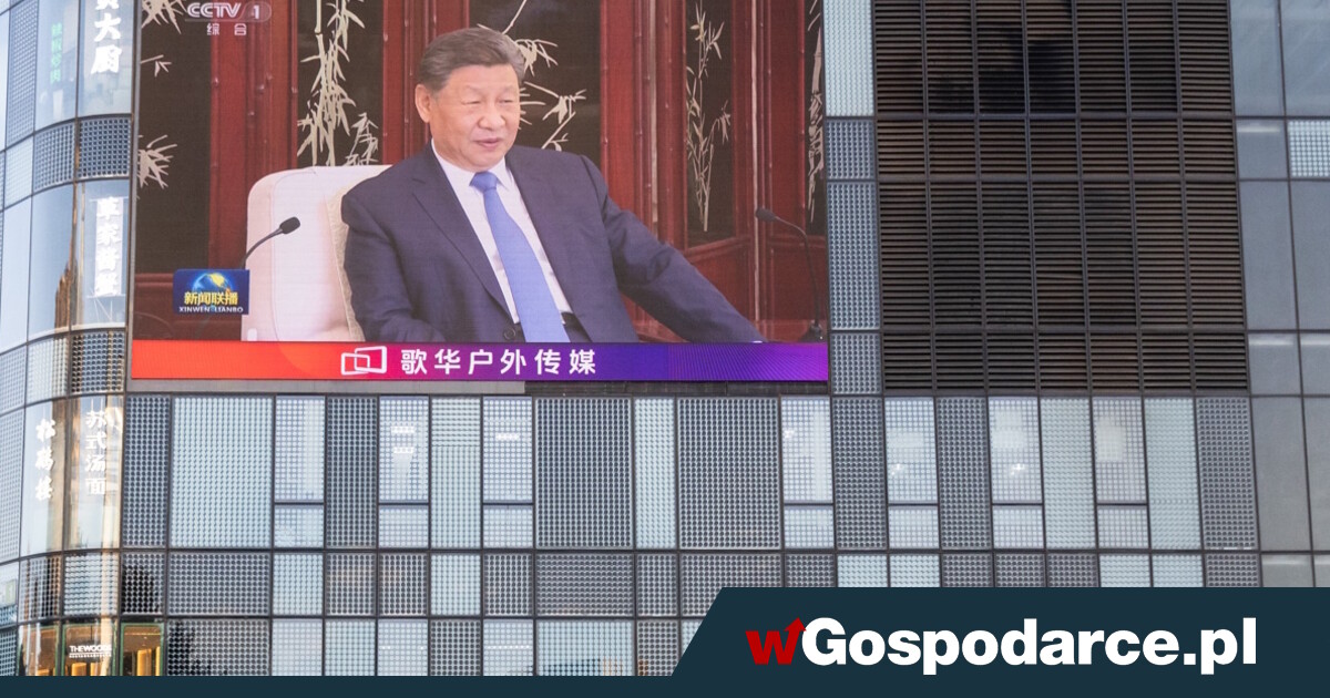 Ostra gra Pekinu. Kontrolują 90 proc. dostaw tego surowca