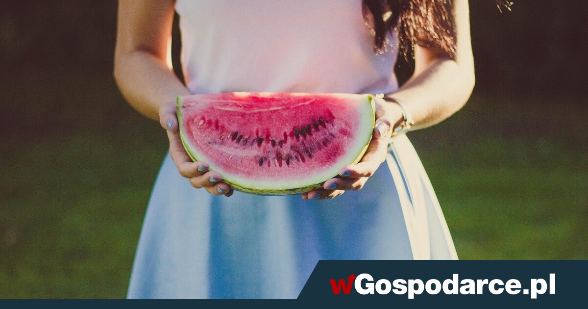 Arbuzy i melony z.. polskich upraw