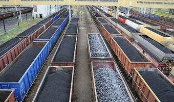 PKP Cargo z dużym kontraktem na przewozy węgla dla Grupy Enea