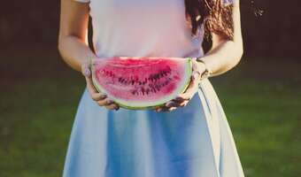 Arbuzy i melony z.. polskich upraw