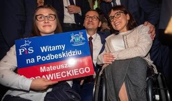 „Gospodarka ma pracować dla ludzi”