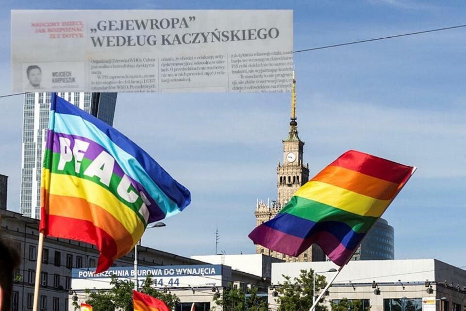 Zdjęcie ilustracyjne  / autor: fratria/ 'GW' 