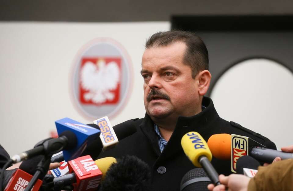 fot. PAP/Paweł Supernak