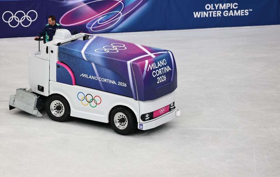 Igrzyska 2026, czyli włoska impreza w liczbach / autor: PAP/EPA/