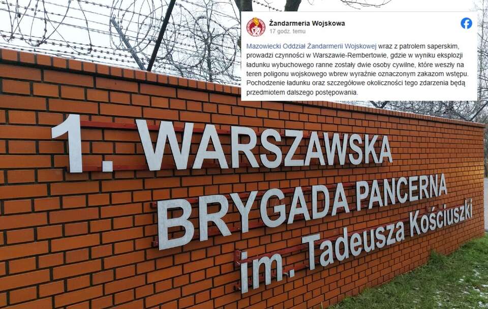 1. Warszawska Brygada Pancerna / autor: Fratria/FB