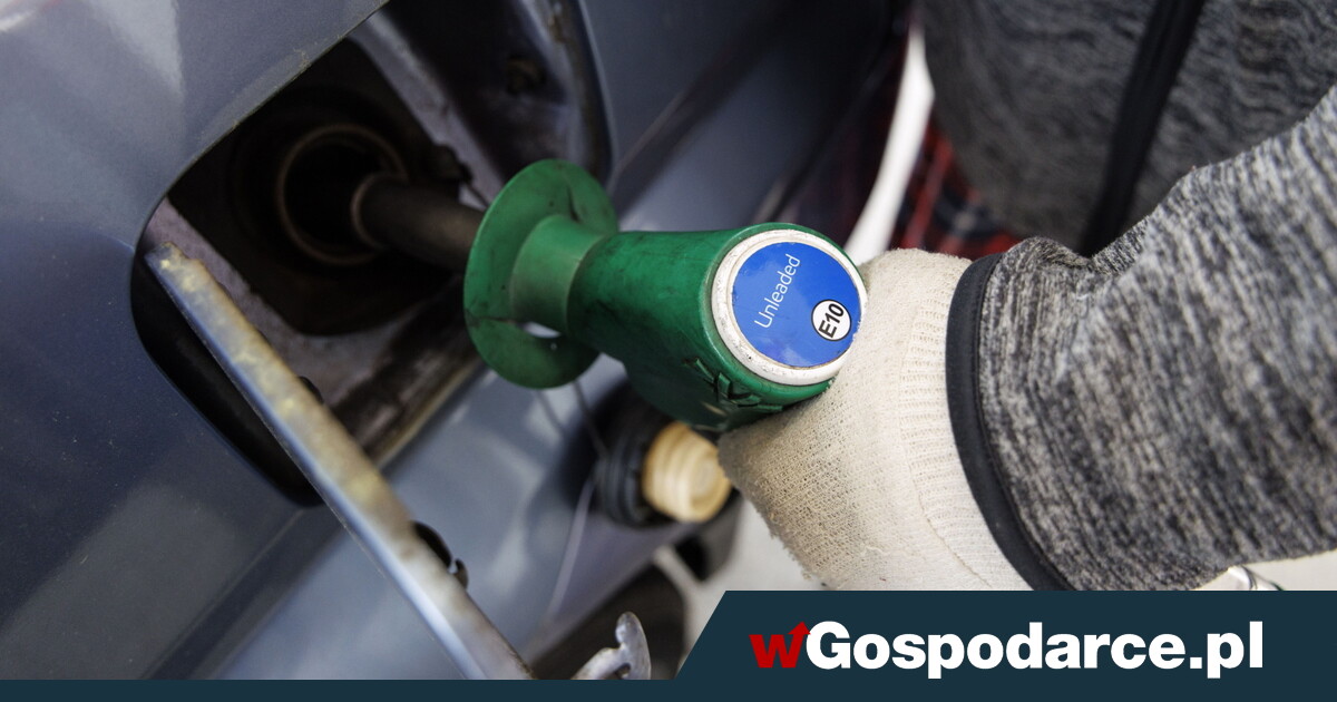 Ceny paliw już z ósemką z przodu. I będzie wyżej