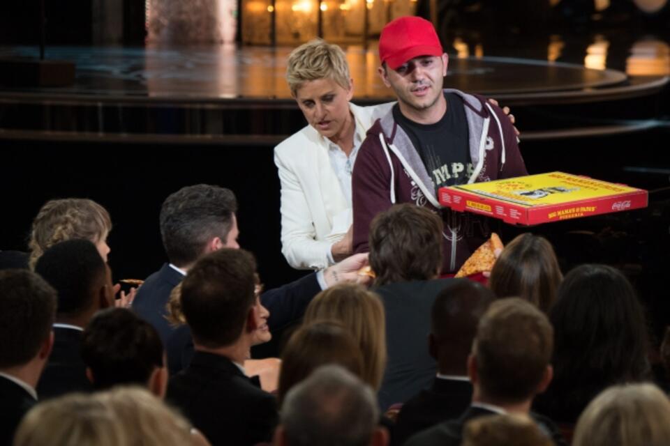Fot. PAP/EPA/GREG HARBAUGH / AMPAS / HANDOUT