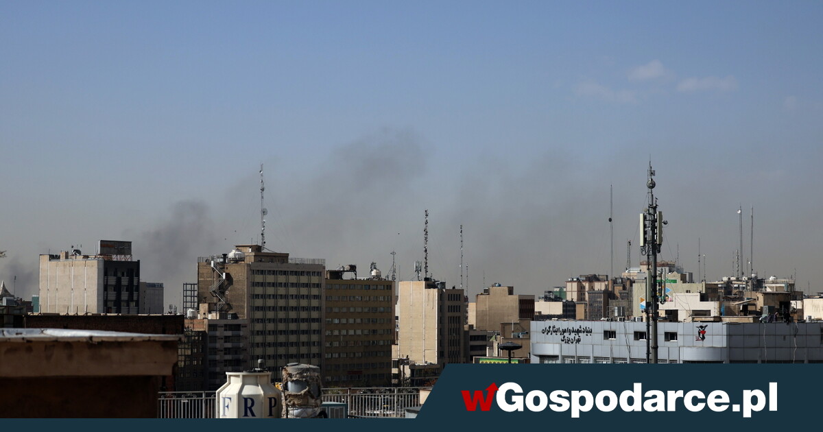 Irański kontratak. Na celowniku bazy USA